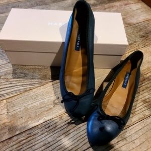 Margaux Ballet Flats Size 37.5/ 7.5 US